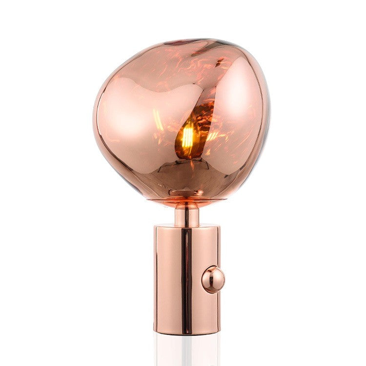 UTILITAIRE GLASS DOME TABLE LAMP