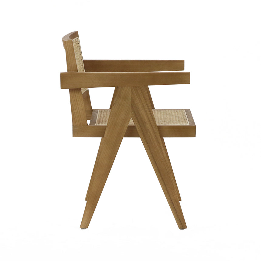 JEANNERET DINING OR OFFICE CHAIR | 50 x 57 x 80