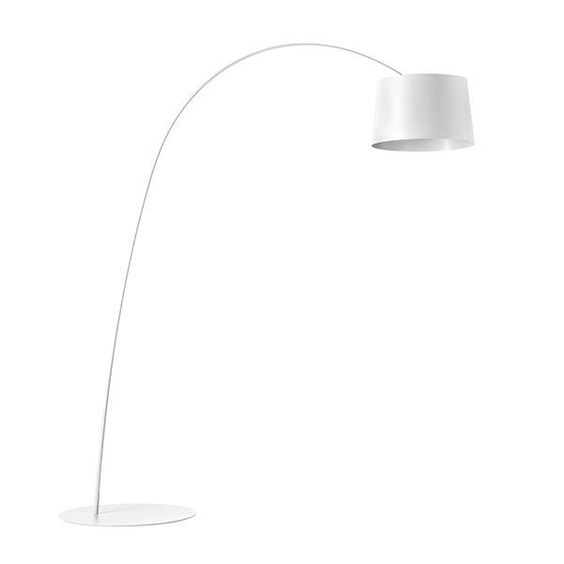 TWIGGY FLOOR LAMP MATT WHITE | 60 x 220
